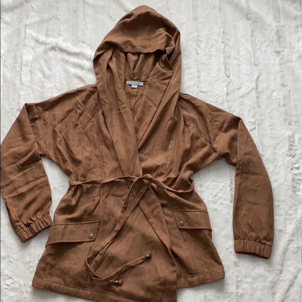 Favlux Fashion wrap jacket